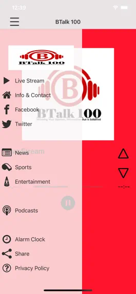 Game screenshot BTalk 100 apk