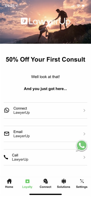 LawyerUp.(圖4)-速報App