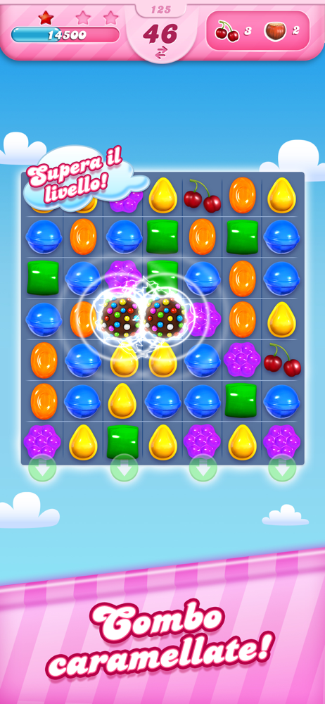 Candy Crush Saga - Overview - Apple App Store - Italy