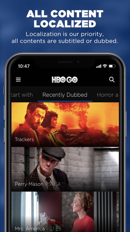 HBO GO screenshot-1