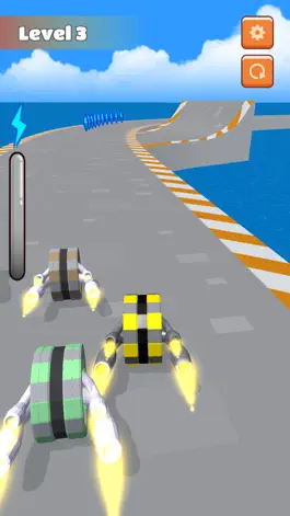 Game screenshot Wheel Rush Run apk