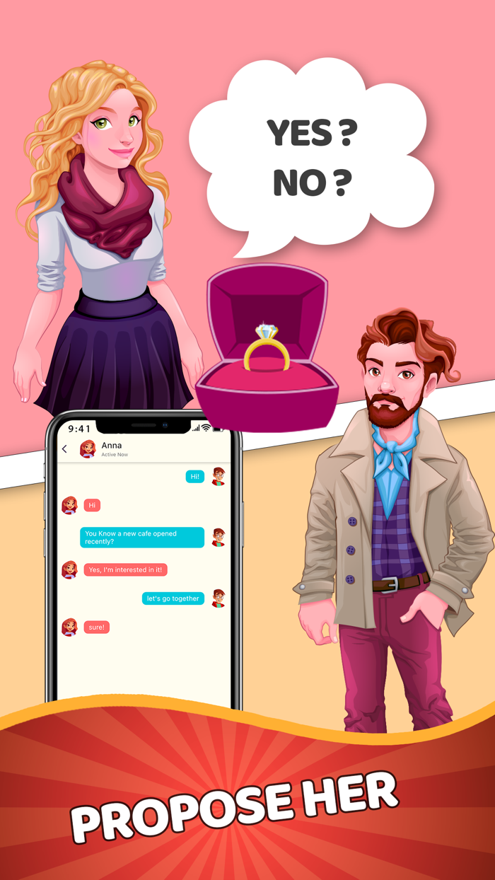 Perfect Flirt Episode of Date