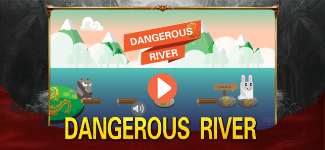 Dangerous river