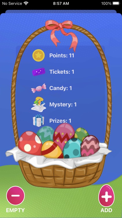 Touchless Egg Hunt screenshot-4