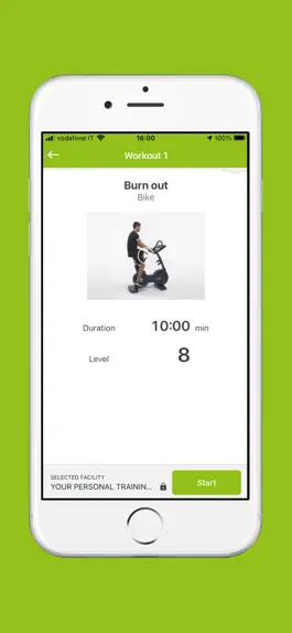 Game screenshot YOUR Personal Training hack