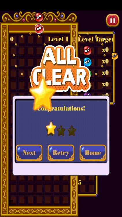 Magic Bean: Puyo Puzzle screenshot-3