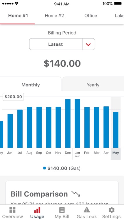 Michigan Gas Utilities (MGU)