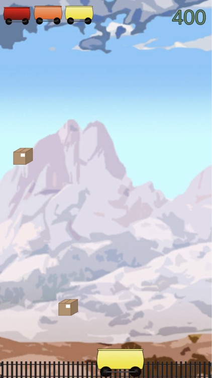 Busy Train Adventure