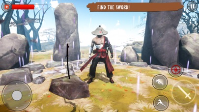 Samurai Shadow Legends screenshot 3