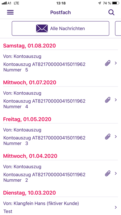 How to cancel & delete BKS Bank Österreich from iphone & ipad 3