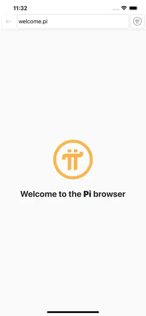 Screenshot 1 Pi Browser iphone