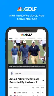 golf channel iphone screenshot 4