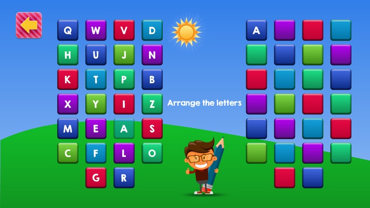 PreSchool English