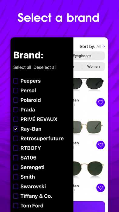 IDEOFIT Sunglasses screenshot 4