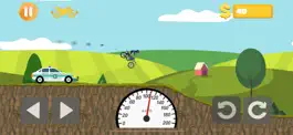 Game screenshot Moto Hill Jumper apk