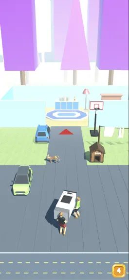 Game screenshot Movers 3D hack