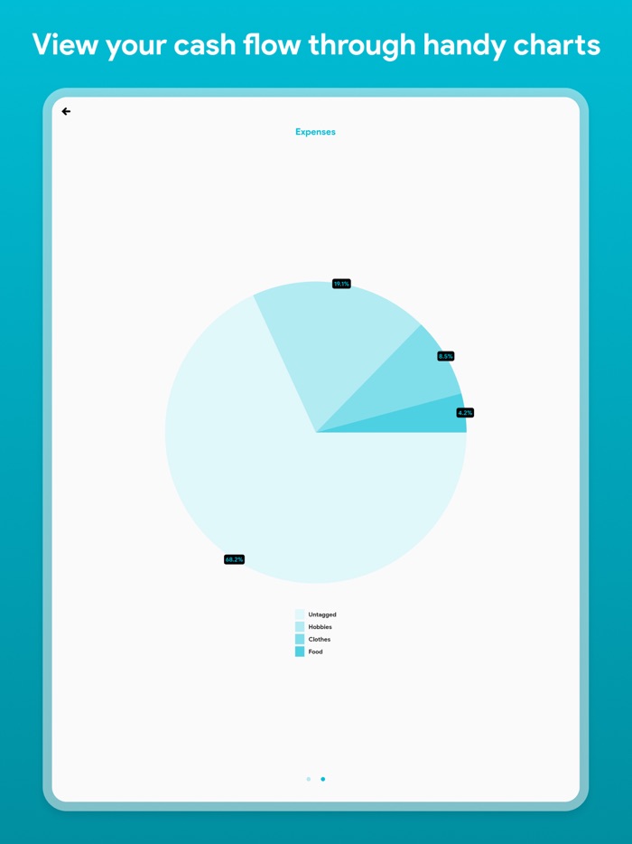 Swift - Minimalist Wallet App