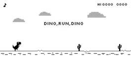 Game screenshot T-Rex Dino Run hack