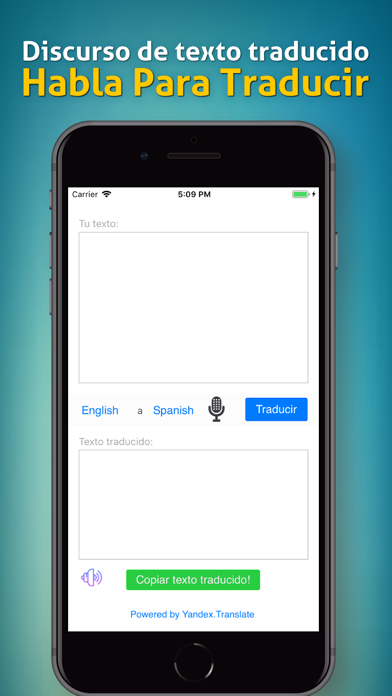 Traductor De Idiomas! screenshot 3