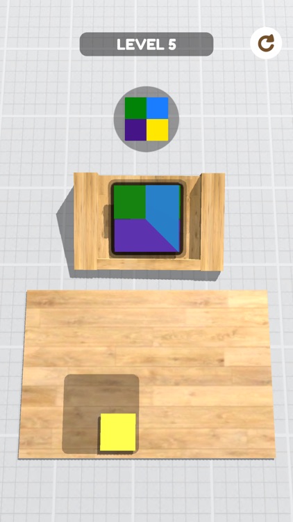 Shapes Puzzle! screenshot-3