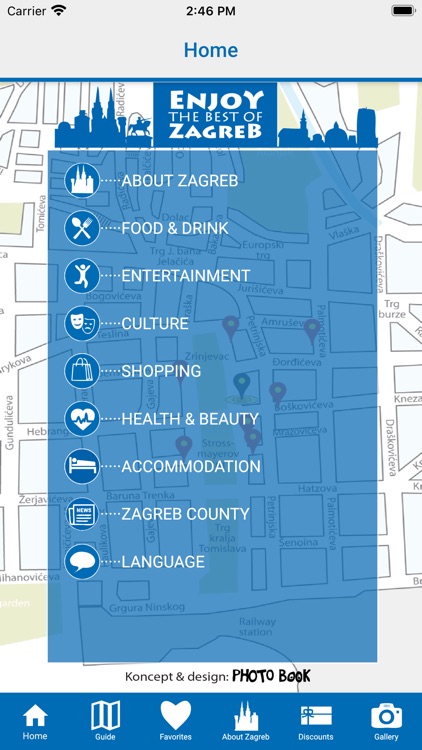 Enjoy the best of Zagreb