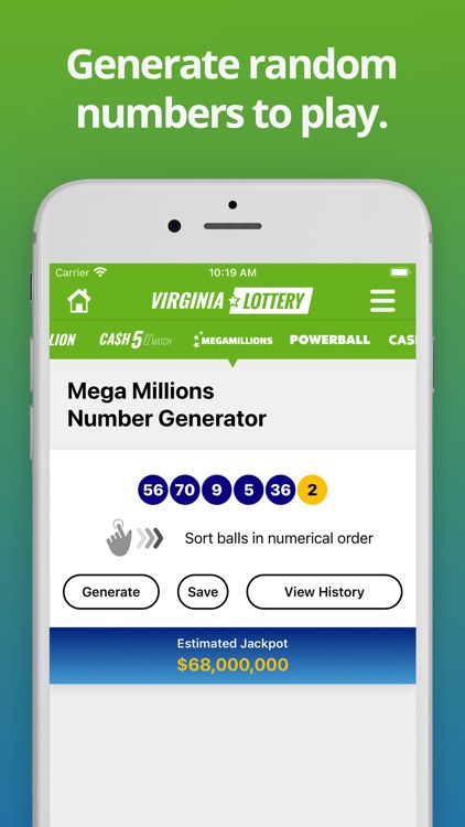 Virginia Lottery Numbers screenshot-3