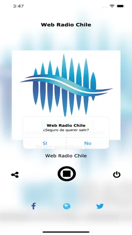 Game screenshot Web Radio Chile hack