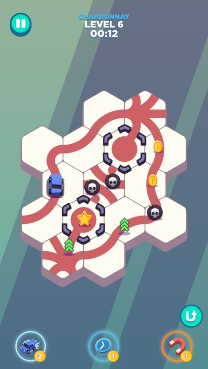 Hex Detour screenshot-5