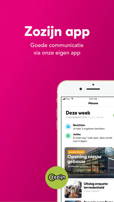 App preview