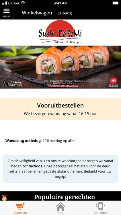 Sushi Doremi Den-Haag