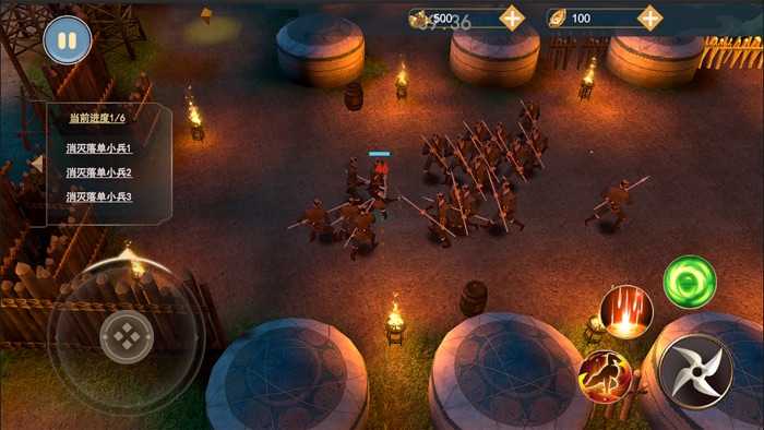 木兰：横空出世