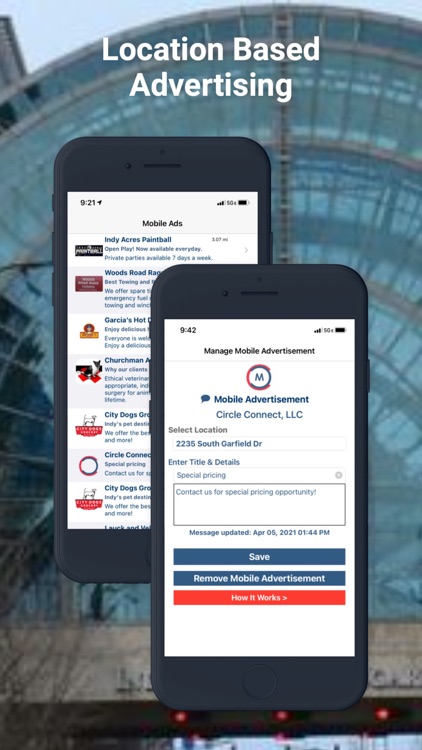 Circle Connect Merchant App screenshot-4