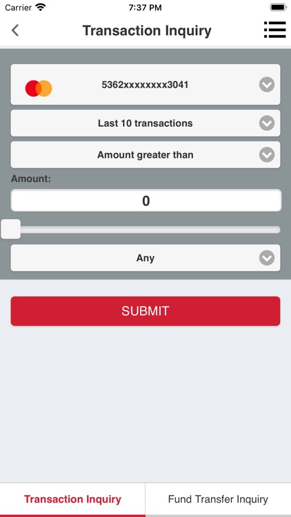 UniCard® App screenshot-4