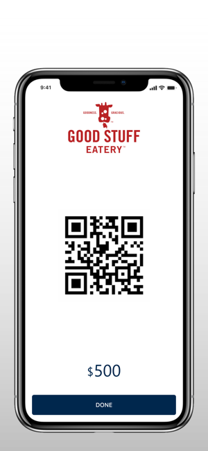 Good Stuff Eatery Loyalty(圖3)-速報App