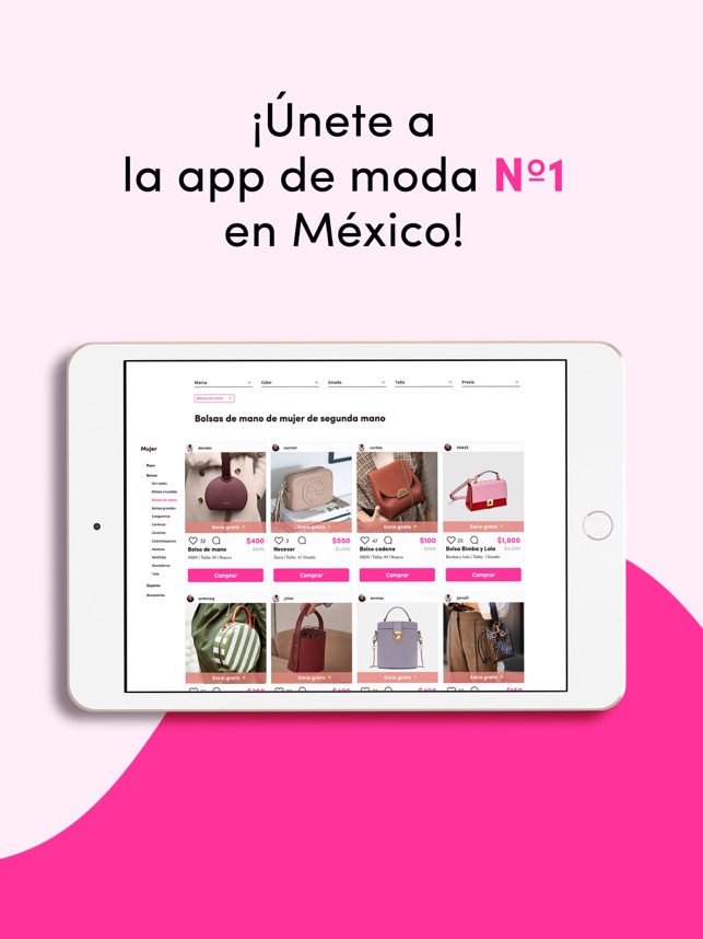 GoTrendier Compra y vende moda en App Store