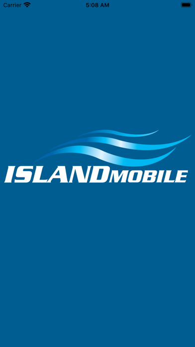 How to cancel & delete Island Mobile Banking from iphone & ipad 1