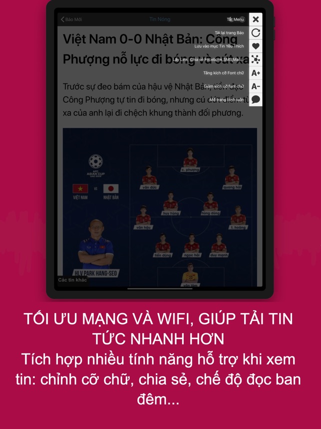 BÁO ONLINE FULL: Tin Tức Mới