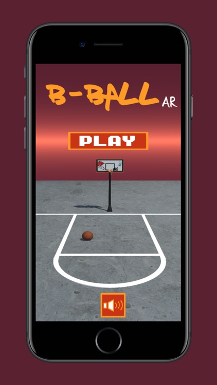 B-Ball AR