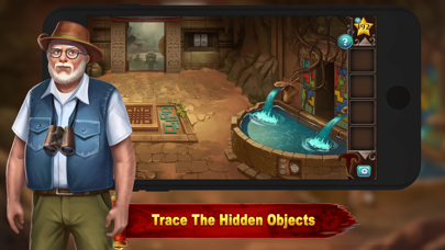 How to cancel & delete Hidden Escape: Lost Temple from iphone & ipad 2