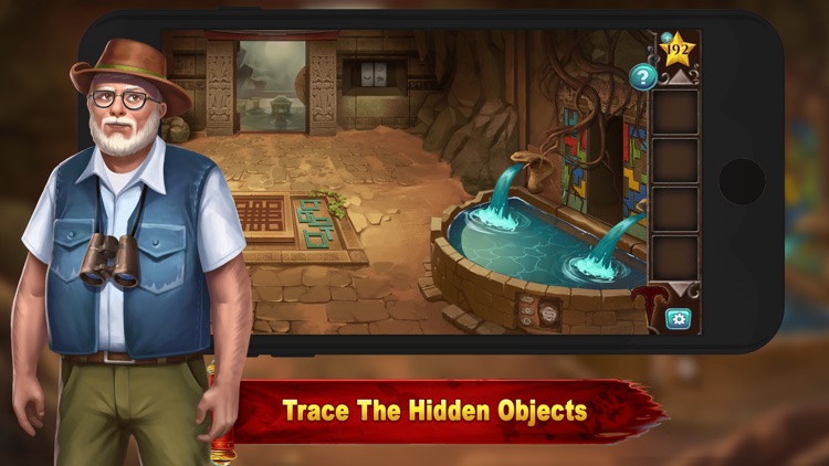 Escape Games - Lost Temple