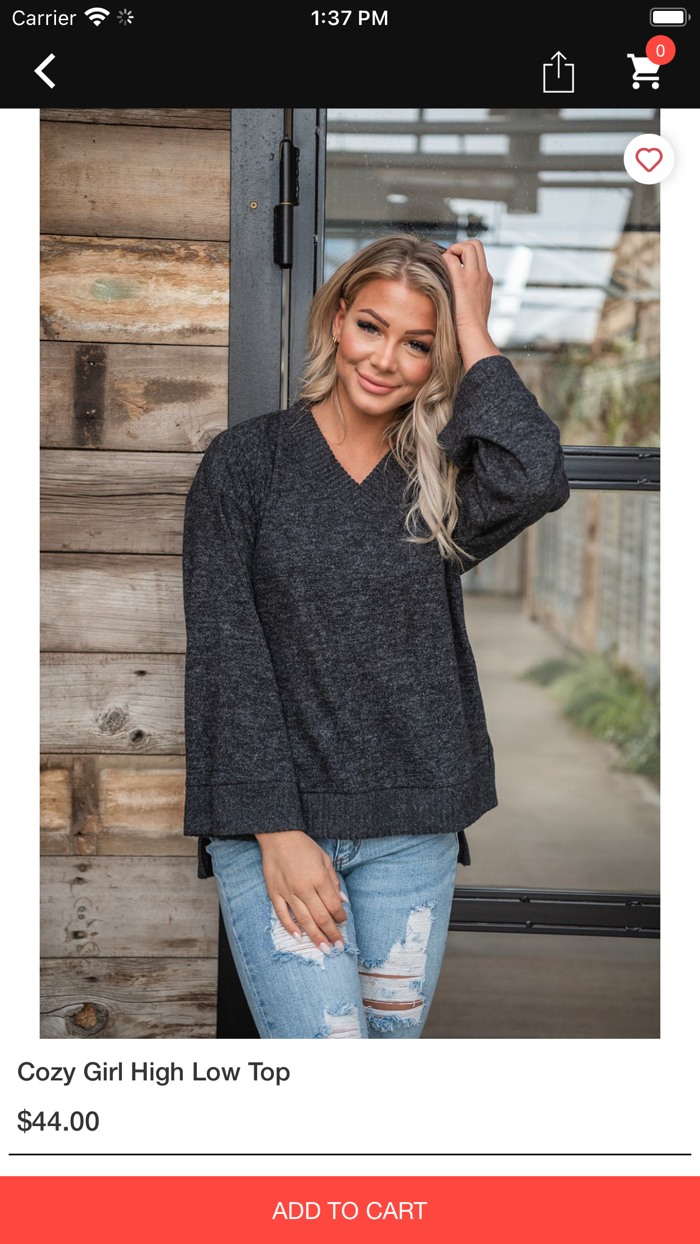 Flowered Trunk Boutique