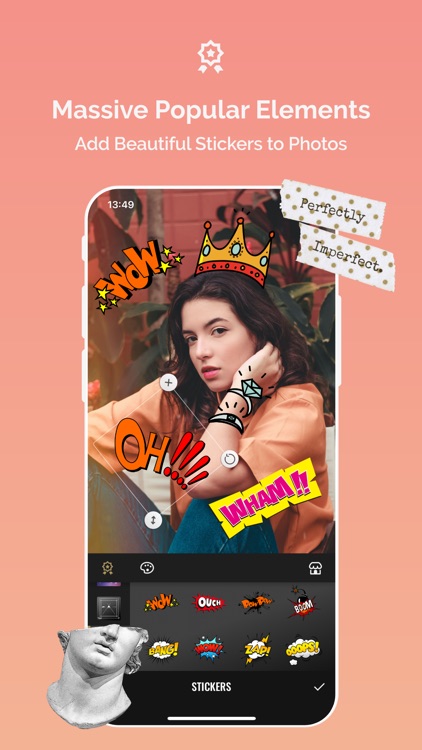 Fotor - Photo Editor&Collage screenshot-4