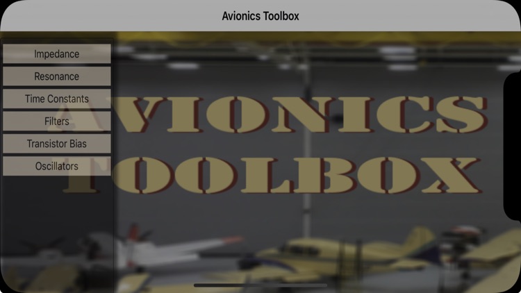 Avionics Toolbox