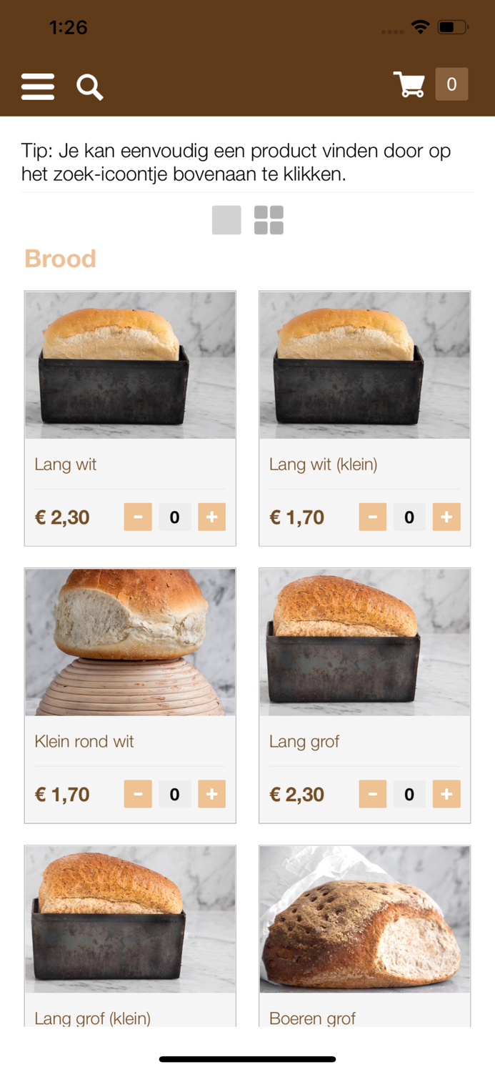 Bakkerij Dellafaille