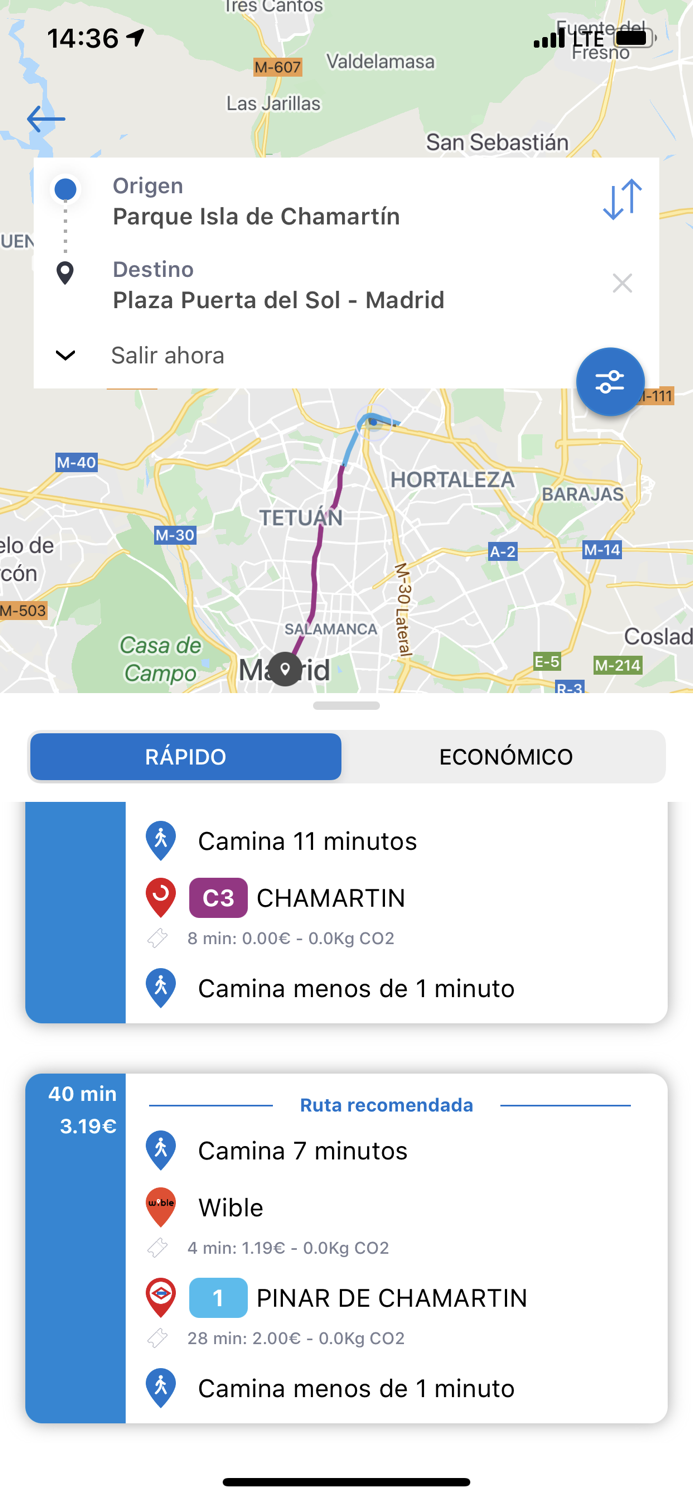 Madrid Mobility 360