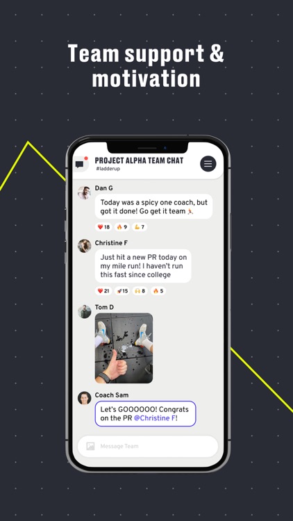 Ladder Teams: Fit. Together. screenshot-3