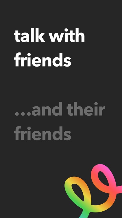 Rodeo - talk with friends