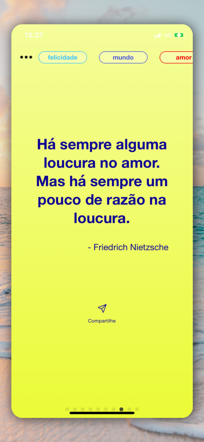 Frases do Dia e Motivação