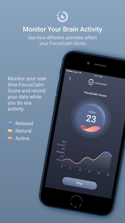 FocusCalm - Brain Training screenshot-6