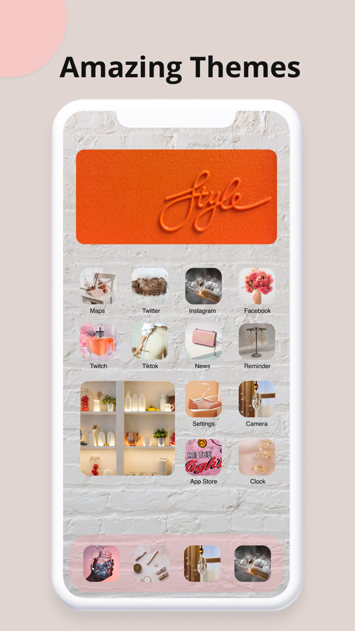 Icon Changer Theme Pack Kit 14